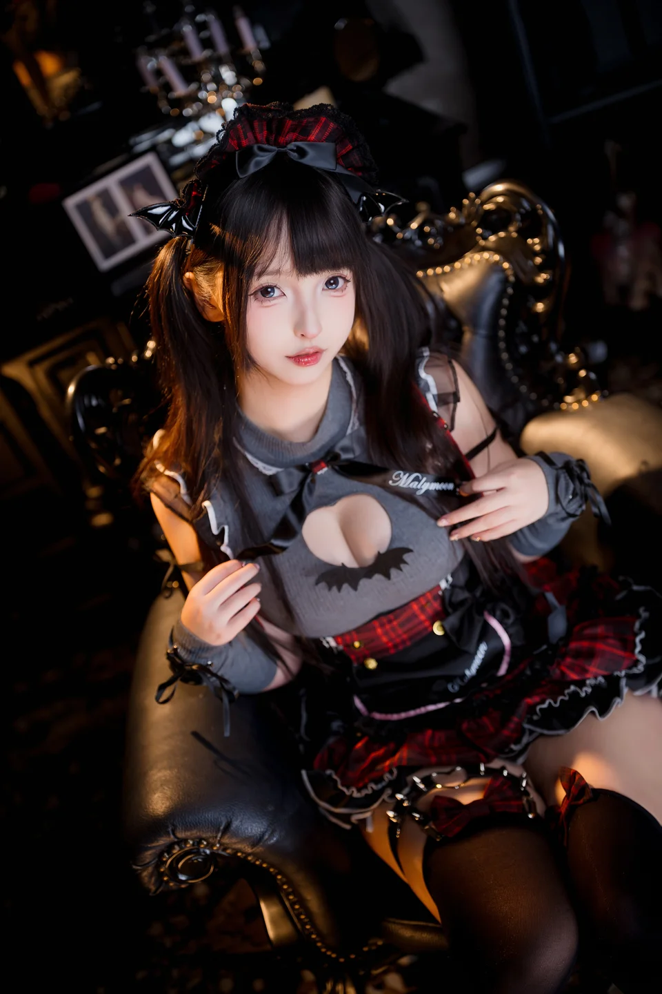 神楽坂真冬 - 小恶魔 [75P,2V-576MB] tg@simisebaisi 【丝足阁】047.webp